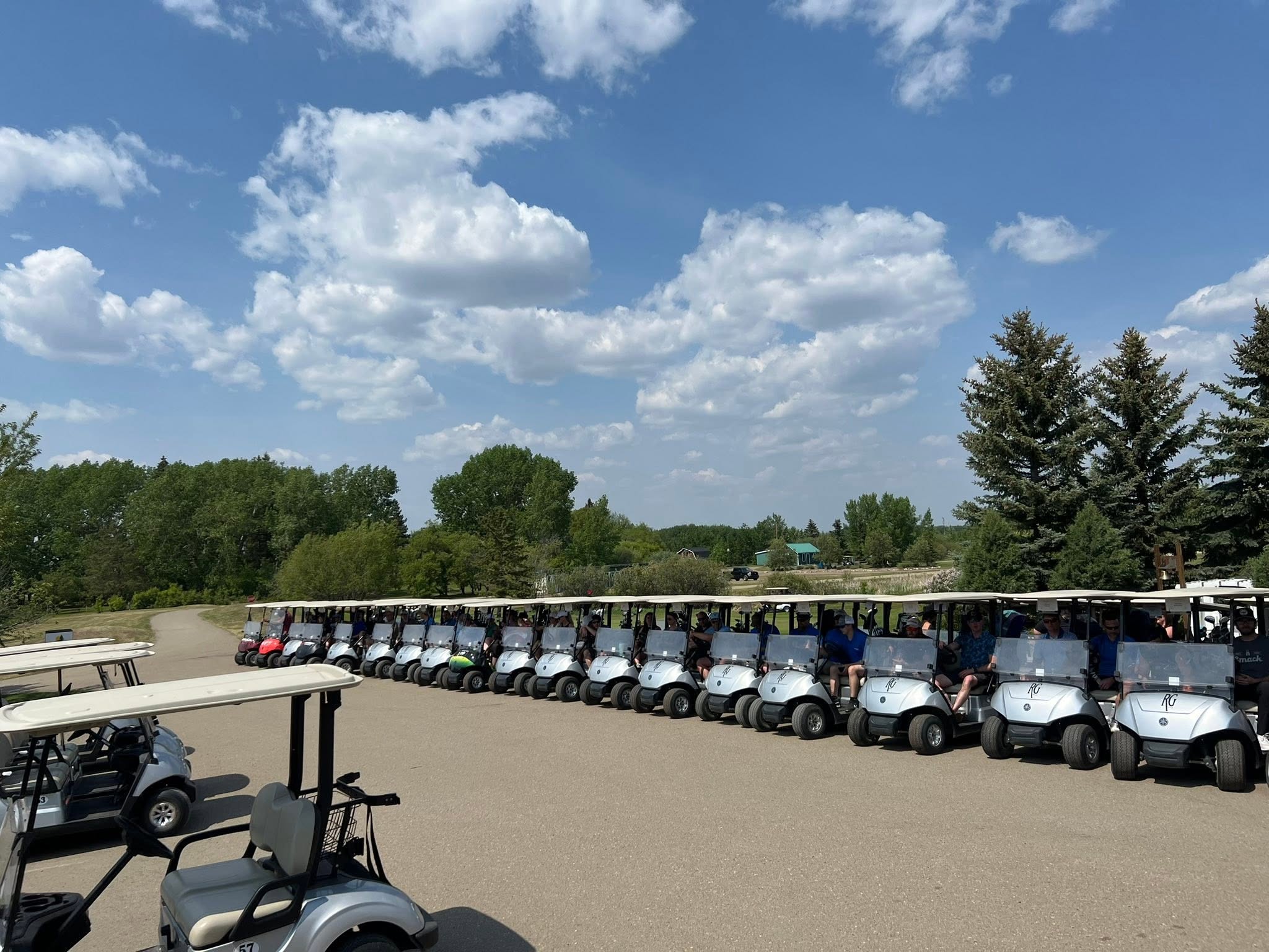 4th Annual Charity Golf Tournament 2025