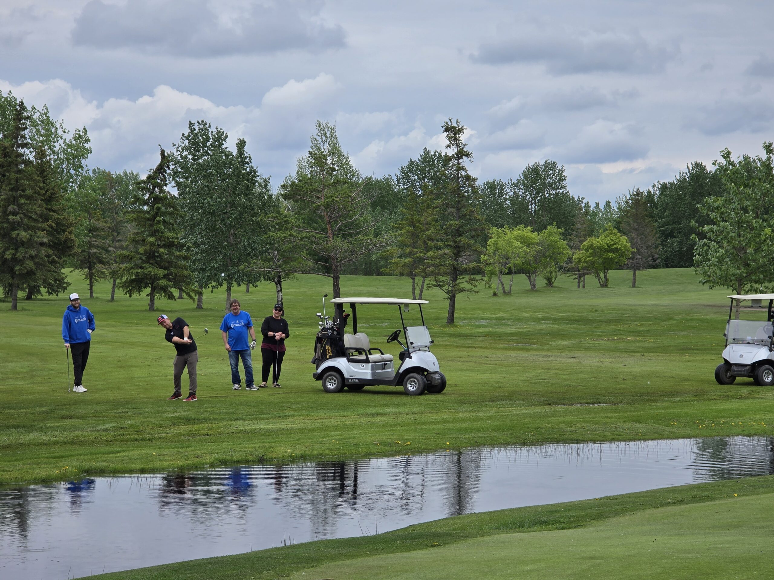 Golf Tournament 2026 Recap