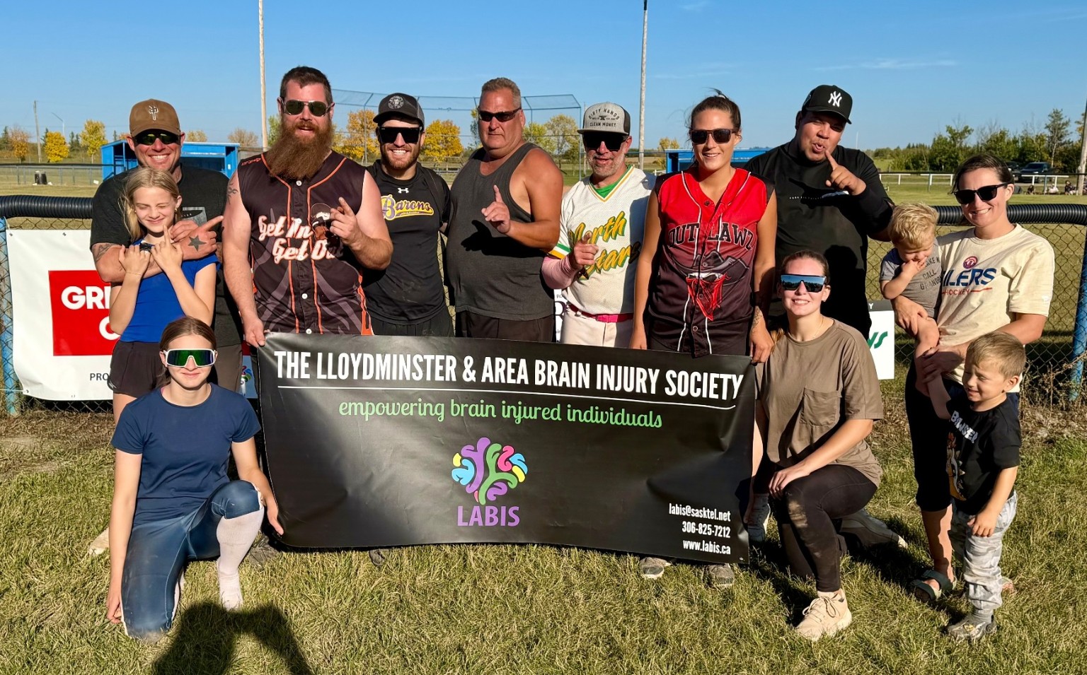 2026 Charity Slo-Pitch: A Weekend of Community and Generosity